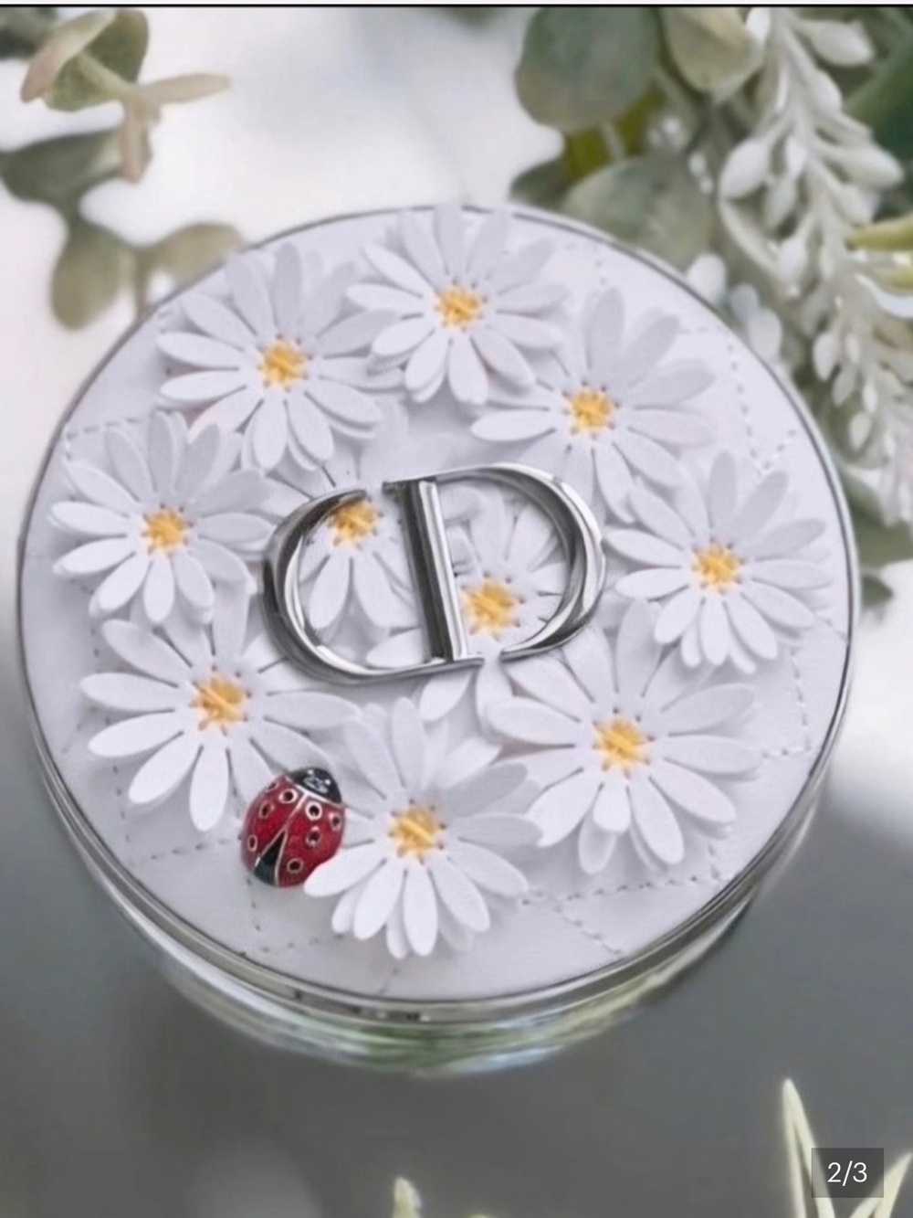 Limited Edition Dior Forever Nude Bronze Glow powder in Coral